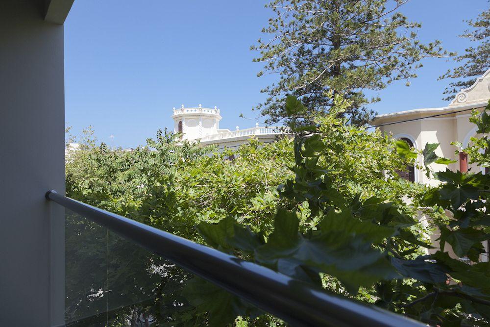 Oktober Downtown Boutique Hotel Rhodes City 外观 照片