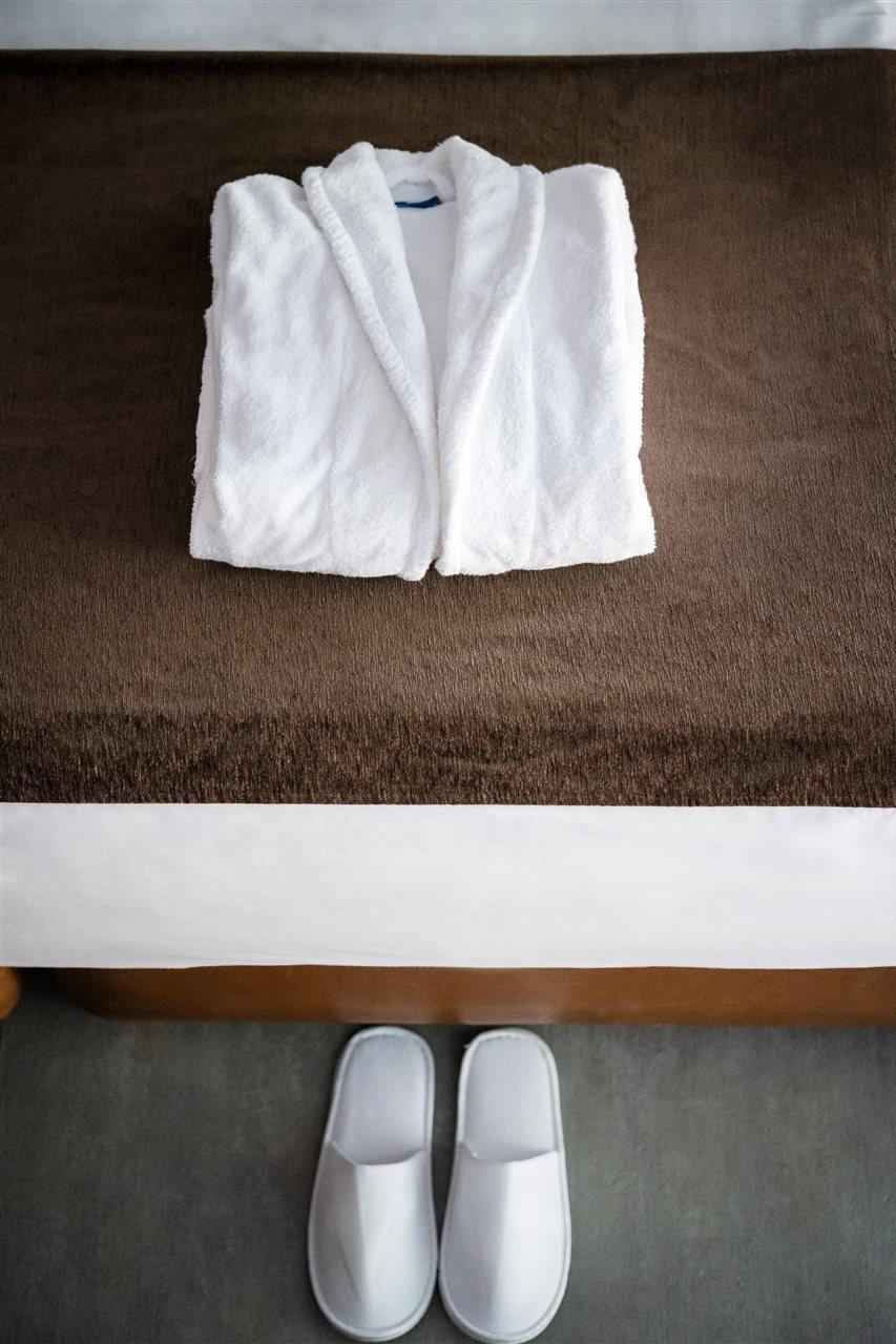 Oktober Downtown Boutique Hotel Rhodes City 外观 照片