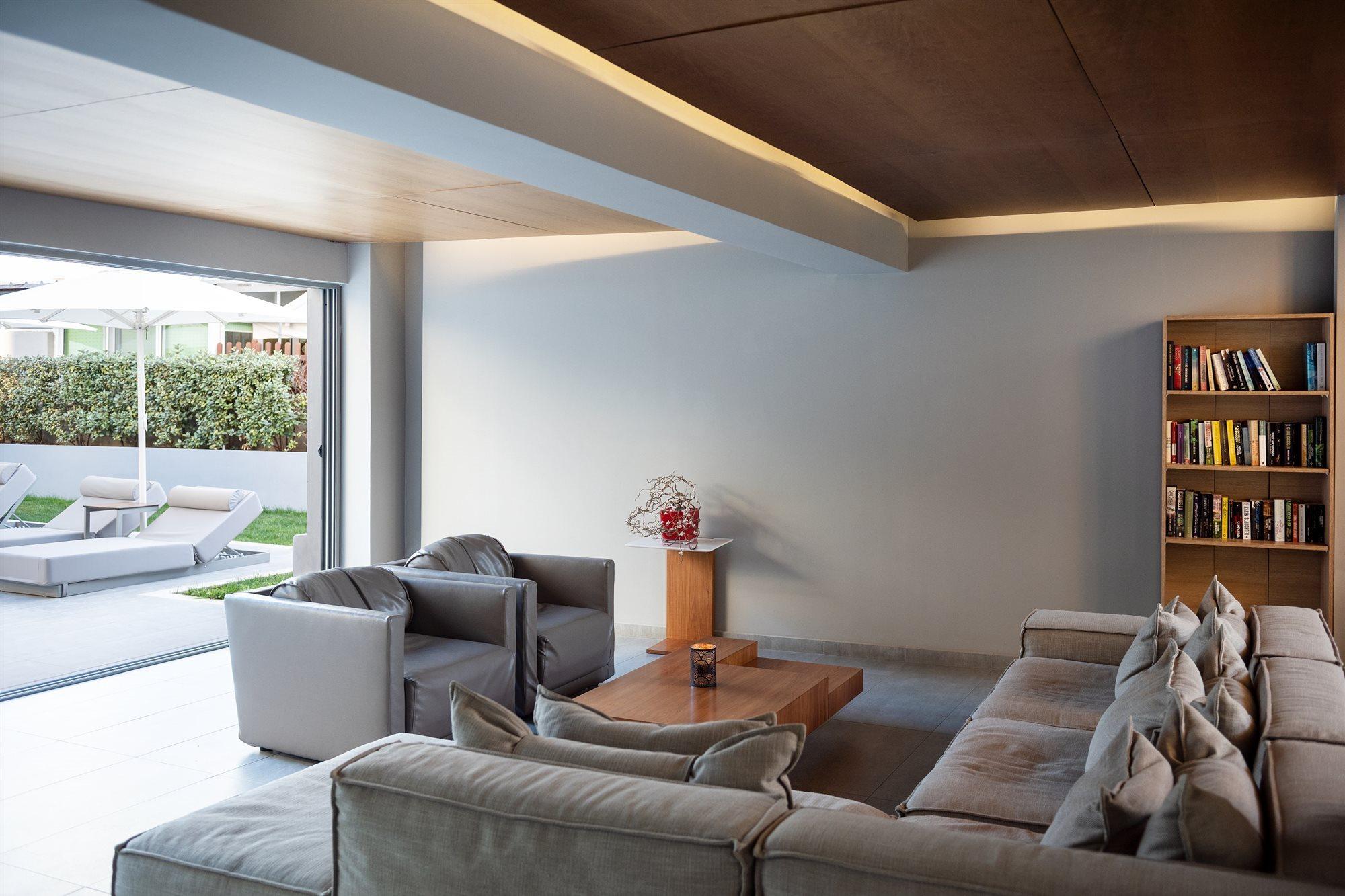 Oktober Downtown Boutique Hotel Rhodes City 外观 照片