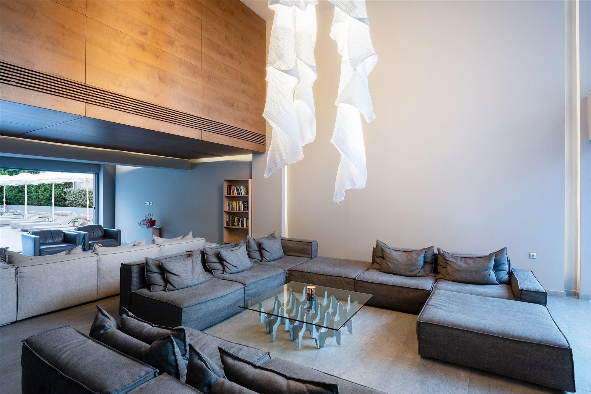 Oktober Downtown Boutique Hotel Rhodes City 外观 照片