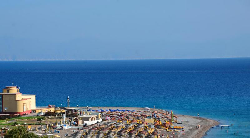 Oktober Downtown Boutique Hotel Rhodes City 外观 照片