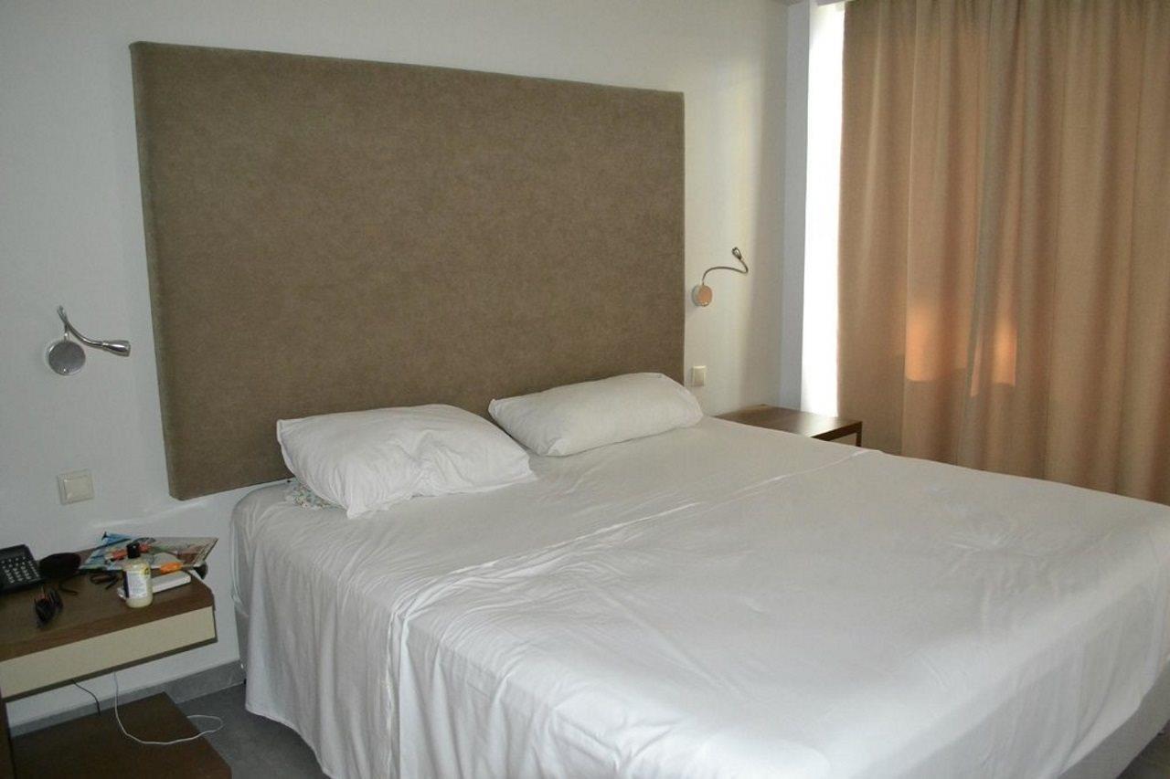 Oktober Downtown Boutique Hotel Rhodes City 外观 照片