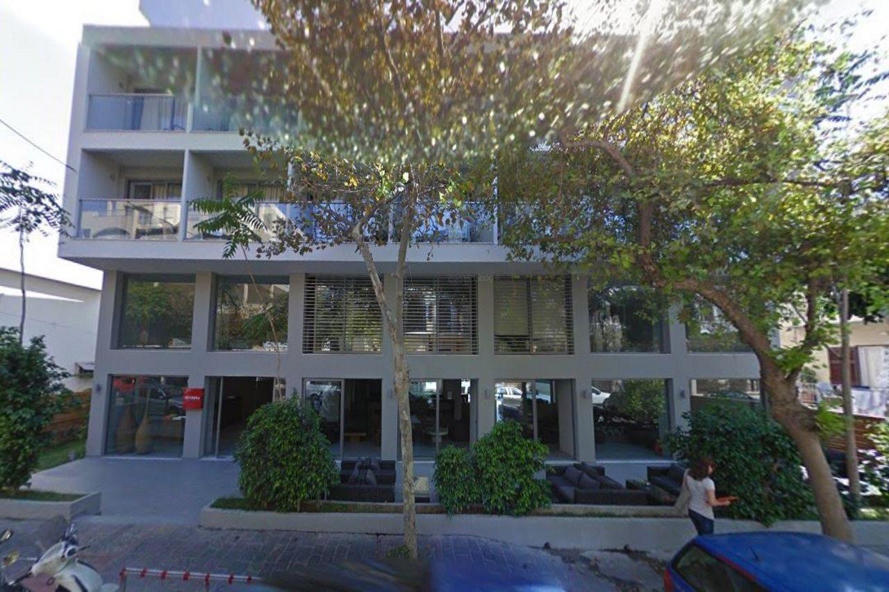 Oktober Downtown Boutique Hotel Rhodes City 外观 照片